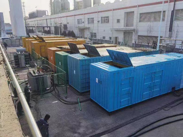 眉山发电机出租告诉你怎样去选住宅导线呢?