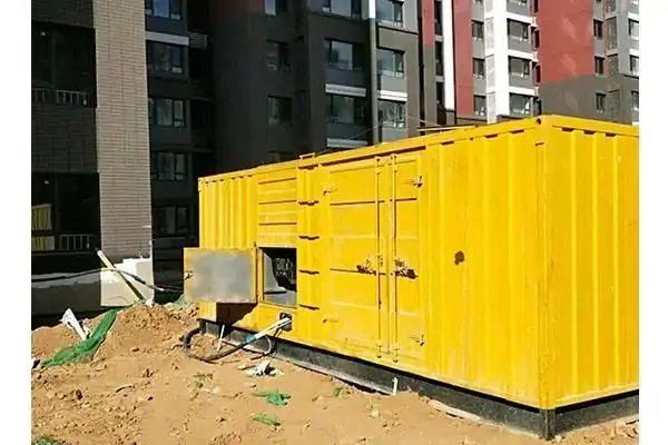 眉山发电机租赁怎么去检查电力电缆线路的温度呢?